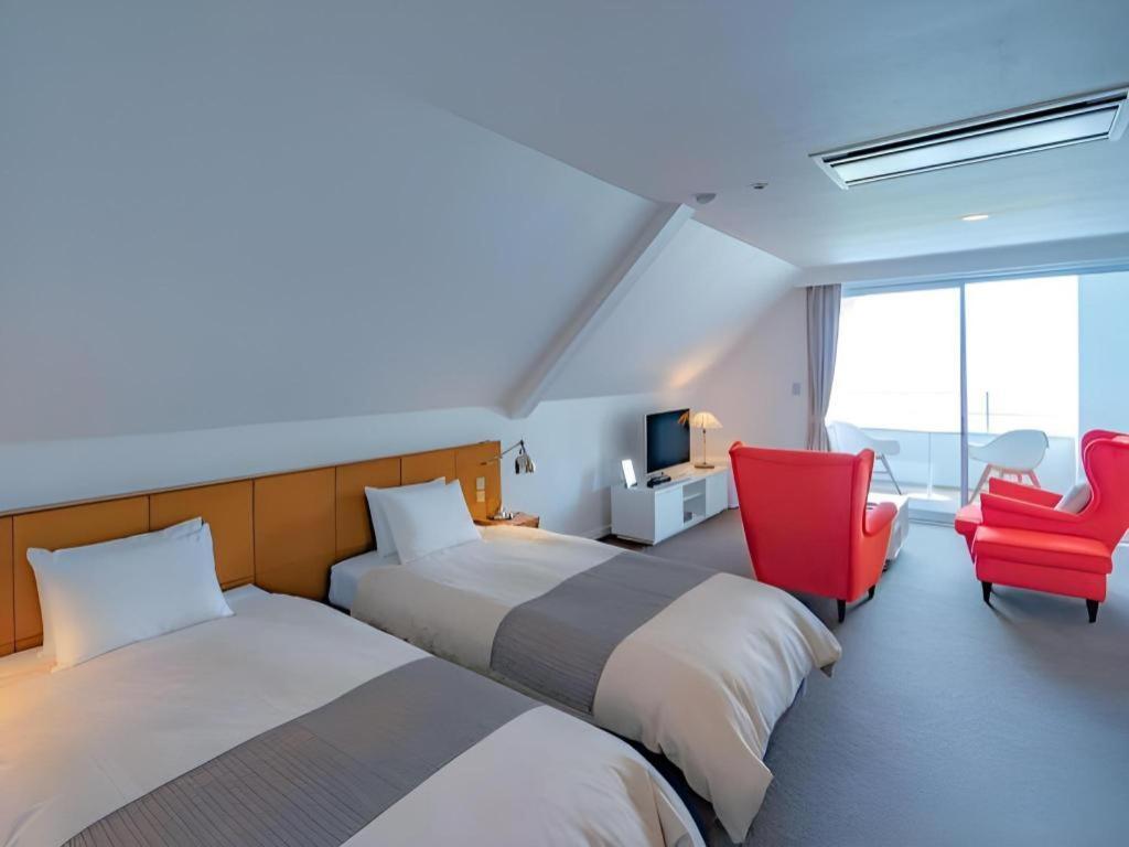 Sierra Resort Yuzawa Юдзава Экстерьер фото