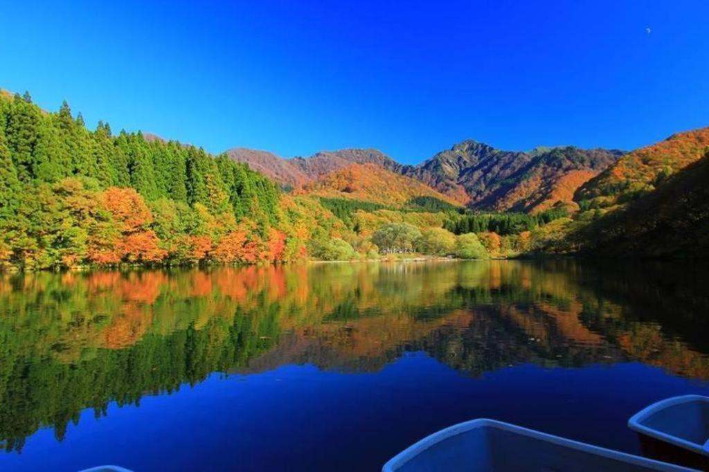 Sierra Resort Yuzawa Юдзава Экстерьер фото