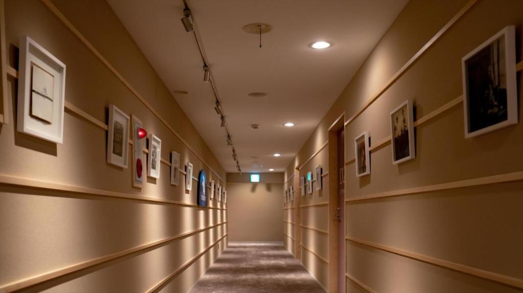 Sierra Resort Yuzawa Юдзава Экстерьер фото